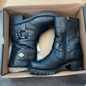 Harley Davidson Boots 7.5
